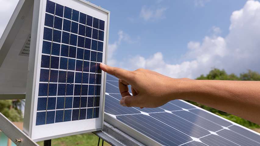 Denizli’de Güneş Enerjisi Sistemleri ile Enerji Tasarrufu